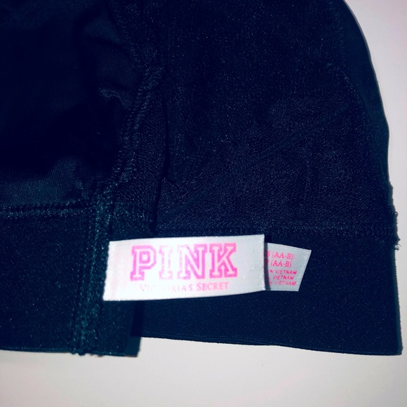 Pink Victoria Secret Hick Lace Bralette - Picture 3 of 8